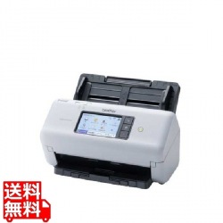 ドキュメントスキャナー ADS-4700W(有線･無線LAN対応/40枚/分/タッチパネル/ADF80枚) 写真1