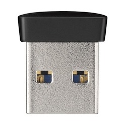 USB3.0対応 マイクロUSBメモリー 16GB ブラック 写真1