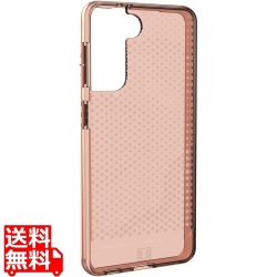 UAG社製 U by UAG LUCENT オレンジ Galaxy S21 用ケース 写真1