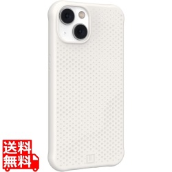 Urban Armor Gear URBAN ARMOR GEAR/U by UAG iPhone 14 (6.1) 2022対応 耐衝撃ケース DOT マシュマロ 【日本正規代理店品】 UAG-UIPH22MA-DMS-MM 写真1