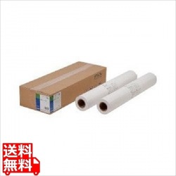 EPPP64A1 MAXART用 普通紙ロール 薄手/約594mm幅×50m/A1サイズ 写真1