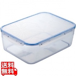 L&L ビスフリーネスティングコンテナ深型 6L LBF352 写真1
