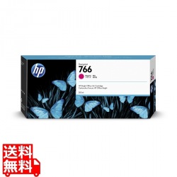 HP 766 インクカートリッジ マゼンタ 300ml 写真1