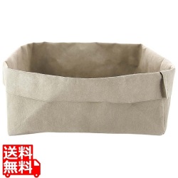 レヴォル ブレッドバッグ 角 20×20×9cm 650933 グレー 写真1