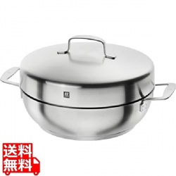 ツヴィリング スチーム&スモーカーセット 40999-028-0 写真1