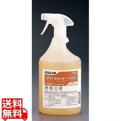 業務用強度油汚れ除去剤グリースカッター EX 1L スプレータイプ 写真1