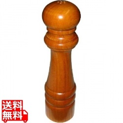 IKEDA ソルト入れ(ケヤキ)9112 写真1