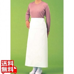 ビニロン 前掛 腰下 1201(エステル) 写真1