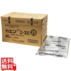 カエンニューエースE(シュリンク包装・アルミカップ付)25g 400個入 写真1