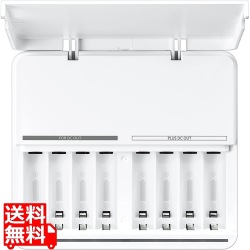 USB出力付急速充電器 BQ-CCA3 写真1