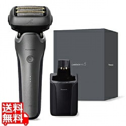 ラムダッシュPRO 5枚刃(チタンシルバー) 写真1