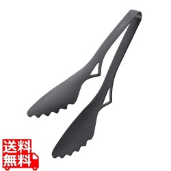 フェイブル スマートトング 翠 Sui ブラック(台紙付) 写真1