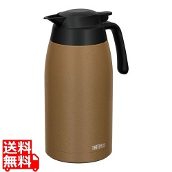 サーモス 洗浄機対応 真空断熱STポット TTC-2000寿(2.0L) 写真1