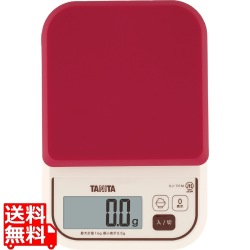 デジタルクッキングスケール 写真1