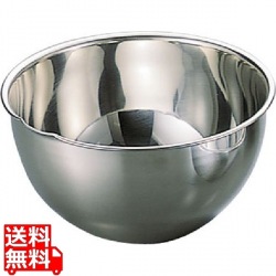 SA18-8ハンドミキサーボール24cm 写真1