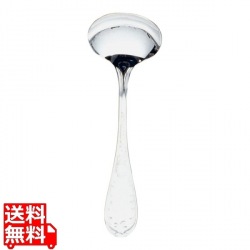 SA洋白フェアリー ブイヨンスプーン 写真1