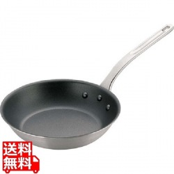 TKGキャスト ノンスティックフライパン18cm ※ ガス火専用 写真1