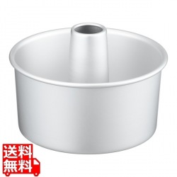 TKG アルマイト シフォンケーキ型底取 MY2926A 15cm 写真1