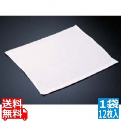 万能クロス(1袋・12枚入) (綿100%・ドビー織) 写真1