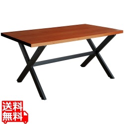 ダイニングテーブル DNT-A1200 ブラウン 宮武製作所 | 机 テーブル ダイニング リビング 写真1