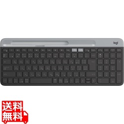 K580GR K580 スリムマルチデバイスキーボード 写真1