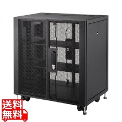 小型19インチマウントボックス(12U D450) 写真1