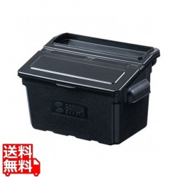 3段式ワゴン用蓋付きサイドBOX 小 写真1