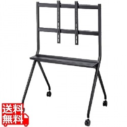 50?86インチ対応ディスプレイスタンド(高耐荷重) 写真1