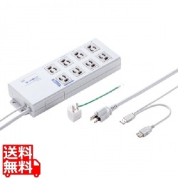 USB連動タップ 写真1