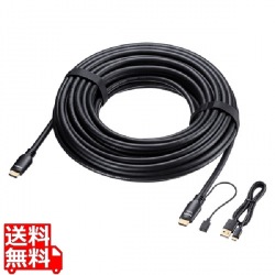 HDMIアクティブケーブル(4K/60Hz対応) 20m 写真1