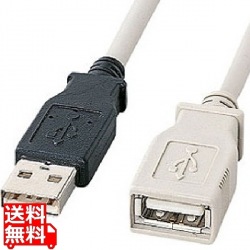 USB延長ケーブル 写真1