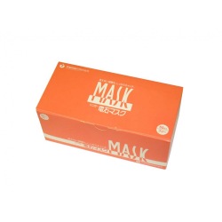 シンガー 電石マスク 3PLW(3層)50枚入 写真1