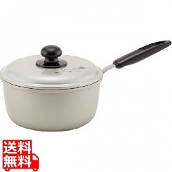 エシャロット 片手鍋18cm ※ ガス火専用 写真1