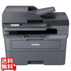 A4モノクロレーザー複合機(FAX/無線・有線LAN/ADF/両面印刷) 写真1