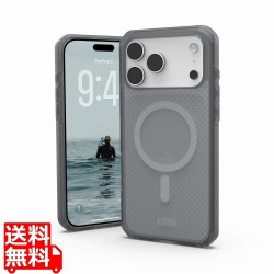 プリンストン UAG iPhone 17 Pro Max用 MagSafe対応ケース DOT アッシュ UAG-IPH25LA-DMS-AS【日本正規代理店品】 写真1