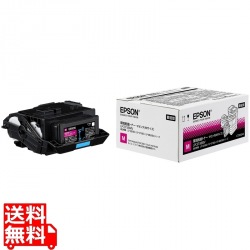 メーカー純正品 EPSON LPC3T38MV 環境推進トナー マゼンタ M 6600ページ印刷可能 写真1