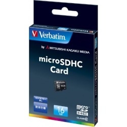 microSDHCカード 16GB Class10 (SDアダプター無し) 写真1