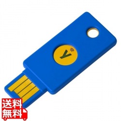 Security Key by Yubico(NFC) 写真1