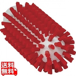 ヴァイカン ビンクリーナー ハードタイプ 5380-50 レッド 写真1