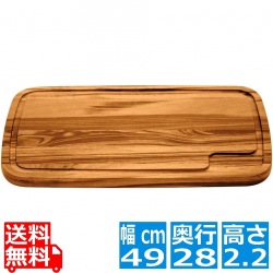 トラモンティーナ シュラスコ カッティングボード 10065/100 写真1