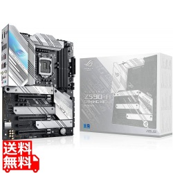 INTEL 第10世代・11世代CPU(LGA1200)対応Z590チップセットATXマザーボード 写真1