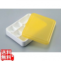 PP製 検食容器 P-110 写真1