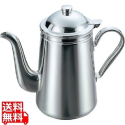 EBM 18-8 蝶番付 コーヒーポット #16 3000cc 写真1