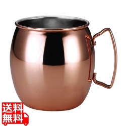 KM モスコミュールマグ 14oz MMSC14 写真1