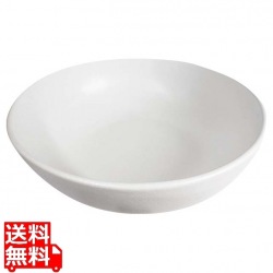 ブーガンビリア ディープラウンドボウル L ホワイト BRD17WW 写真1