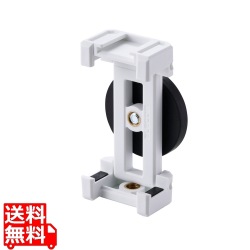 マグネット式スマホスタンド“モバピタselfie” 写真1