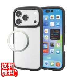 TOUGH SLIM LITE ケース フレームカラー メタルステッカー付 写真1
