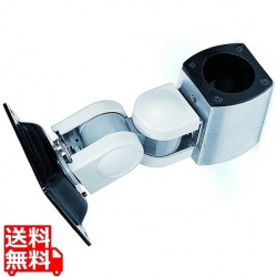 VESA対応液晶モニタ用支柱スタンド取付け高荷重アーム VESA75/100 写真1