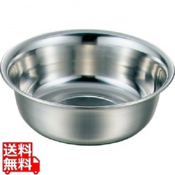 モモ 18-0 洗い桶 40cm 写真1