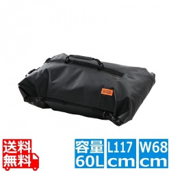 ドッペルギャンガー ターポリンツーリングシートバッグ | バイク用品 アクセサリー バッグ ケース シートバッグ ツーリング 写真1